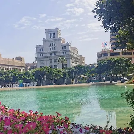 Villapaz2 Σάντα Κρουζ Τενερίφης