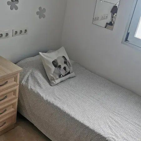 Διαμέρισμα Villapaz2 *